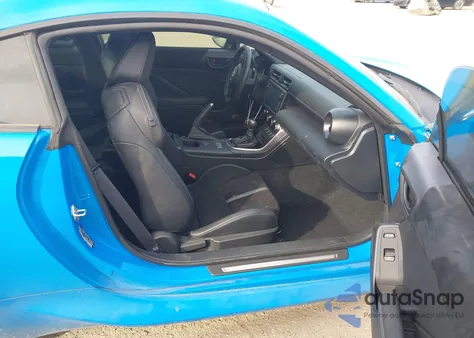 2024 Toyota Gr86 Premium z USA, uszkodzony, nr VIN JF1ZNBE12R8752700